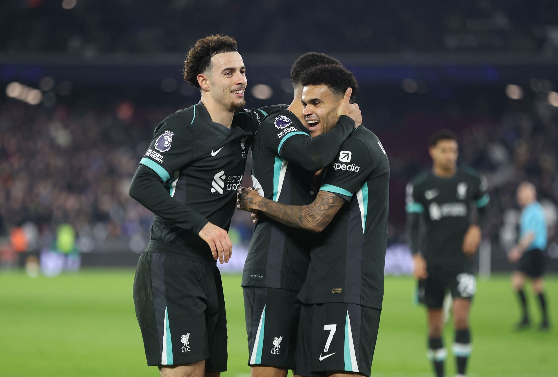 West Ham United FC v Liverpool FC - Premier League - Source: Getty